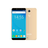 Oukitel C8 5.5 Inch 18:9 HD Screen Mobile Phone MTK6580A Quad Core 2GB RAM 16GB ROM 13MP Android 7.0 3000mAh Touch ID Cellphone