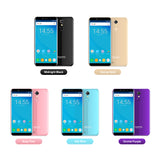 Oukitel C8 5.5 Inch 18:9 HD Screen Mobile Phone MTK6580A Quad Core 2GB RAM 16GB ROM 13MP Android 7.0 3000mAh Touch ID Cellphone
